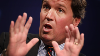 When Tucker Carlson Started Taking Coronavirus Seriously, Guess Who Followed Suit?